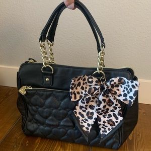 [betsey johnson] shoulder bag